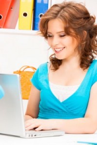 Общение с преподавателем по сети Интернет